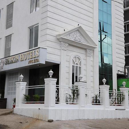 Shikin Hotels Navi Mumbai Luaran gambar