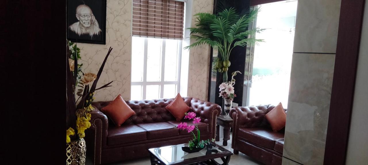 Shikin Hotels Navi Mumbai Luaran gambar
