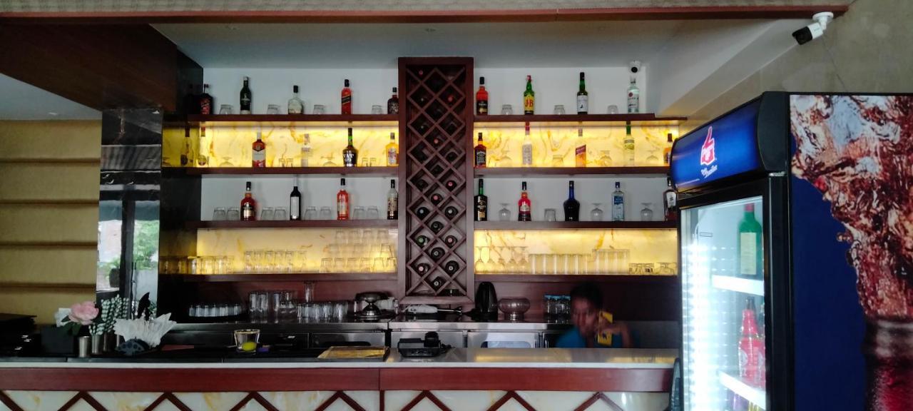 Shikin Hotels Navi Mumbai Luaran gambar