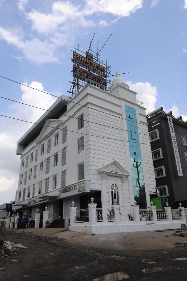 Shikin Hotels Navi Mumbai Luaran gambar