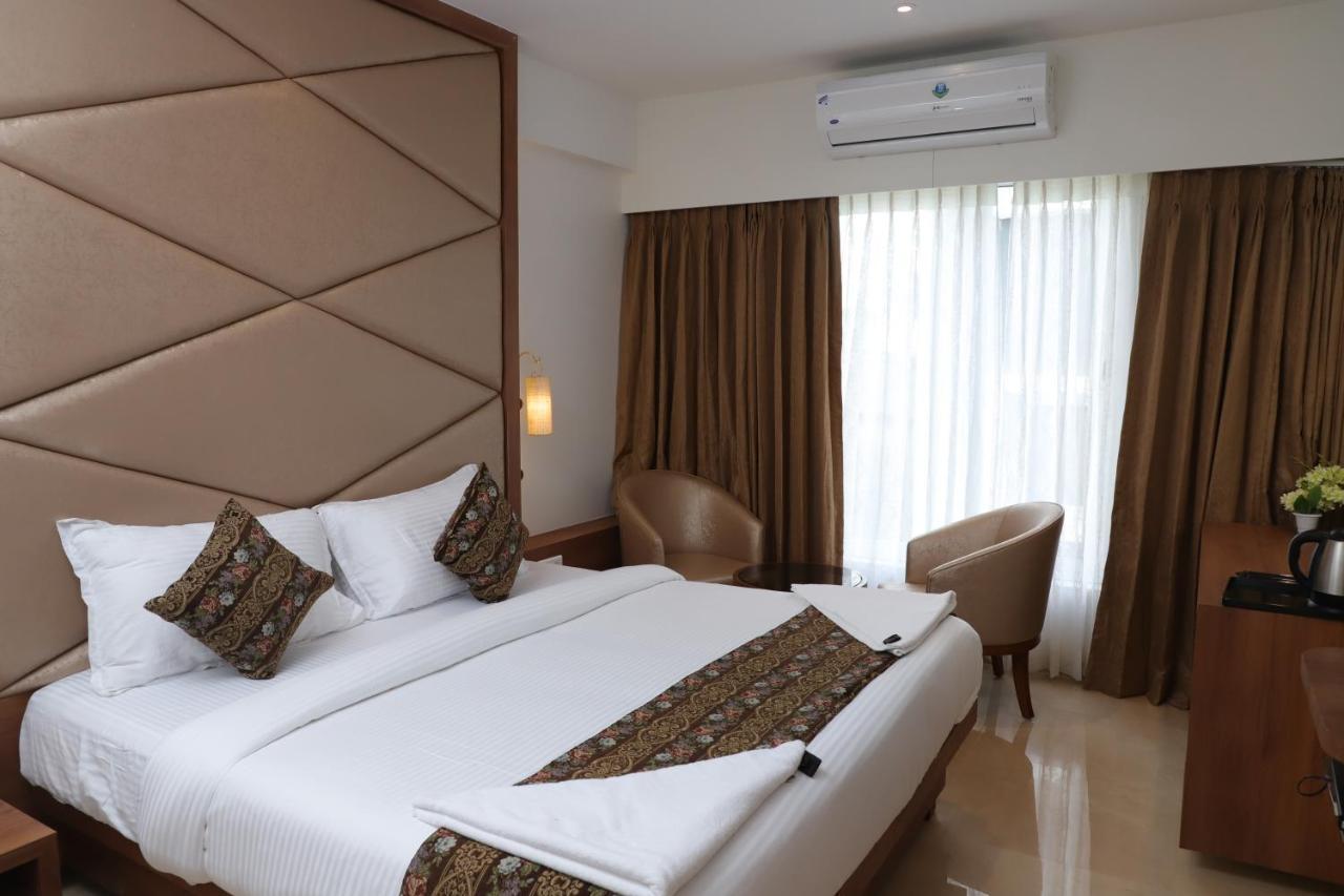 Shikin Hotels Navi Mumbai Luaran gambar