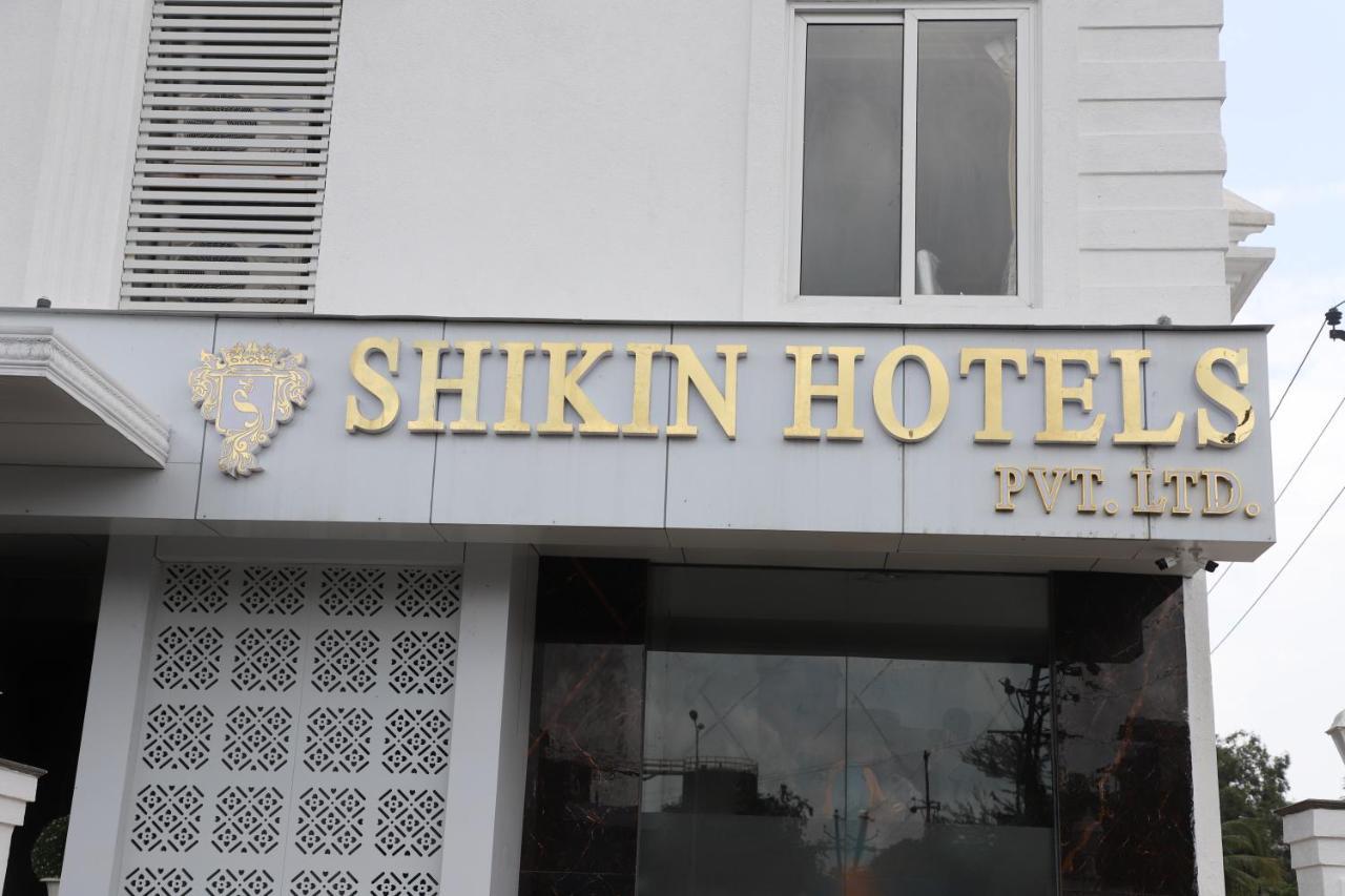 Shikin Hotels Navi Mumbai Luaran gambar