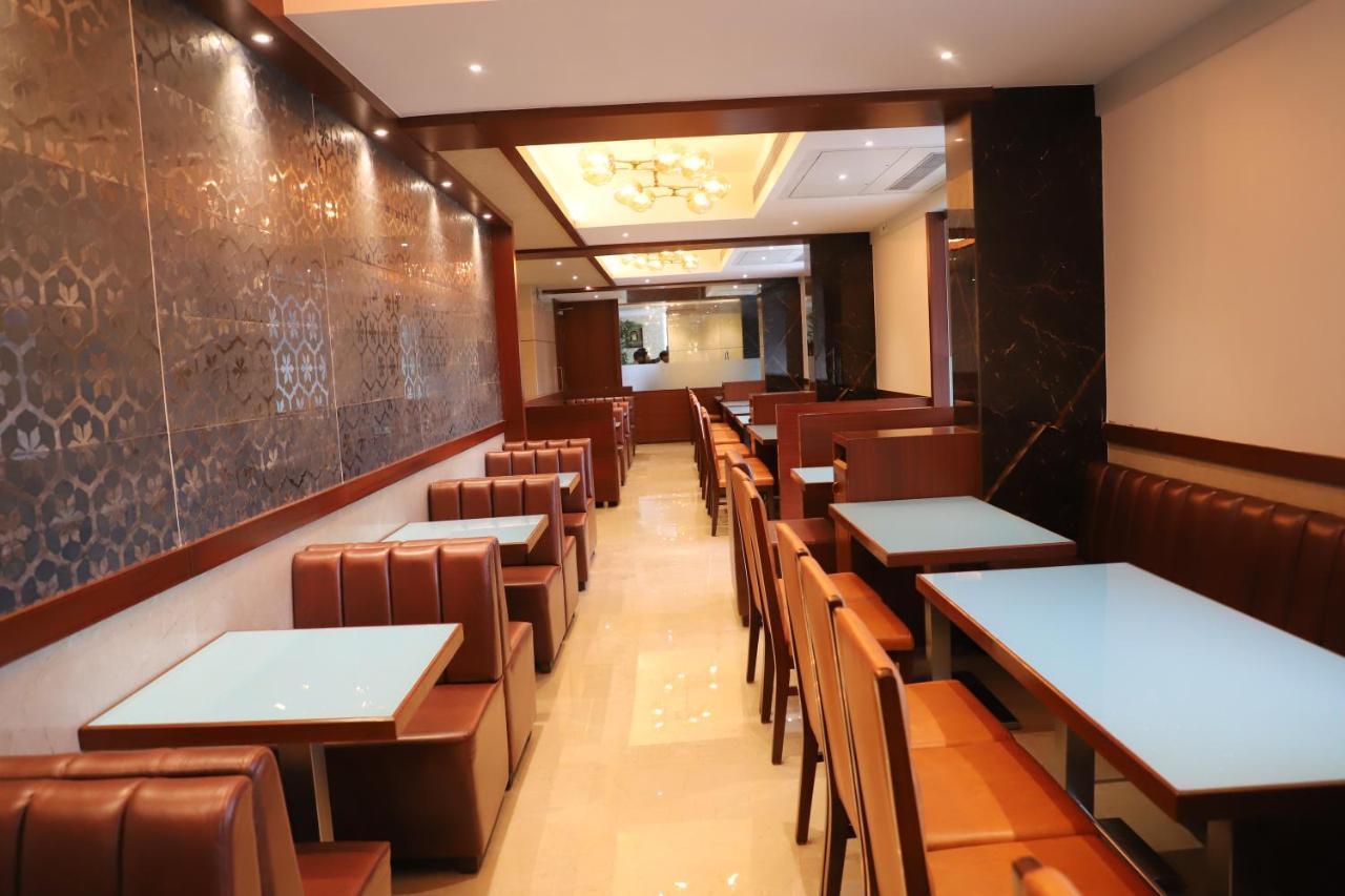 Shikin Hotels Navi Mumbai Luaran gambar
