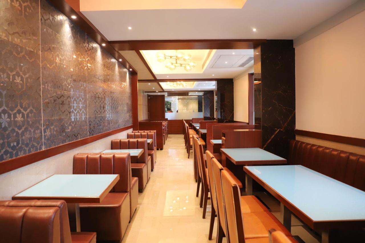 Shikin Hotels Navi Mumbai Luaran gambar