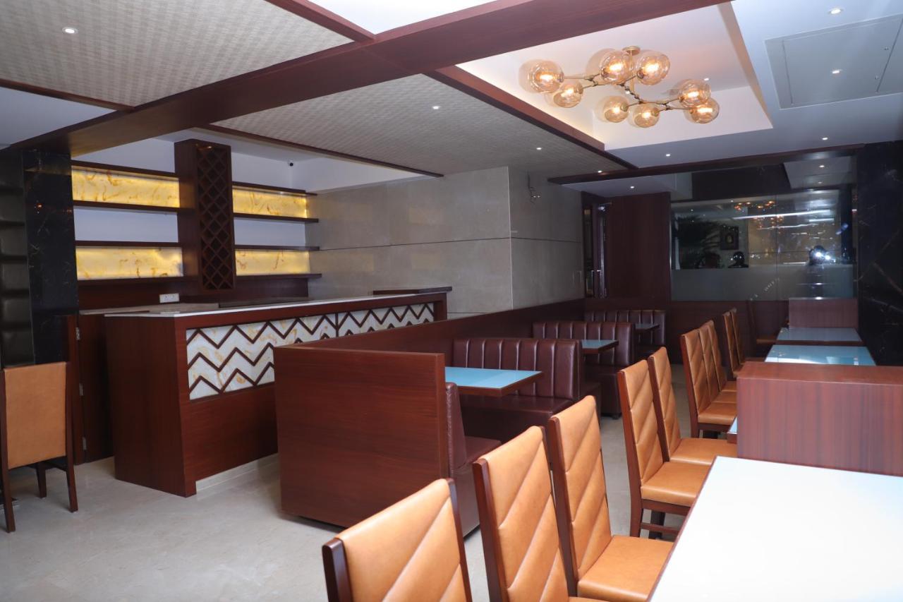 Shikin Hotels Navi Mumbai Luaran gambar