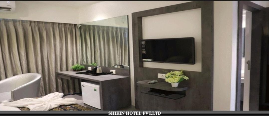 Shikin Hotels Navi Mumbai Luaran gambar