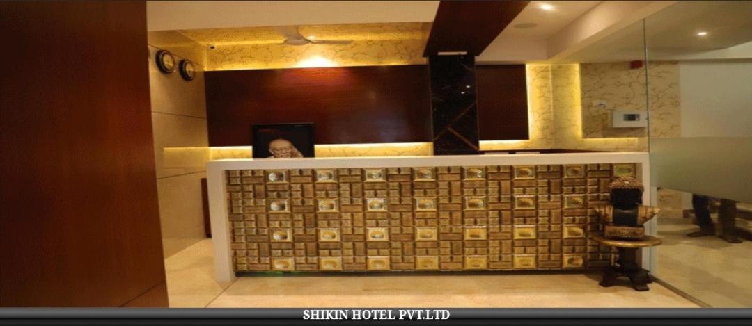 Shikin Hotels Navi Mumbai Luaran gambar