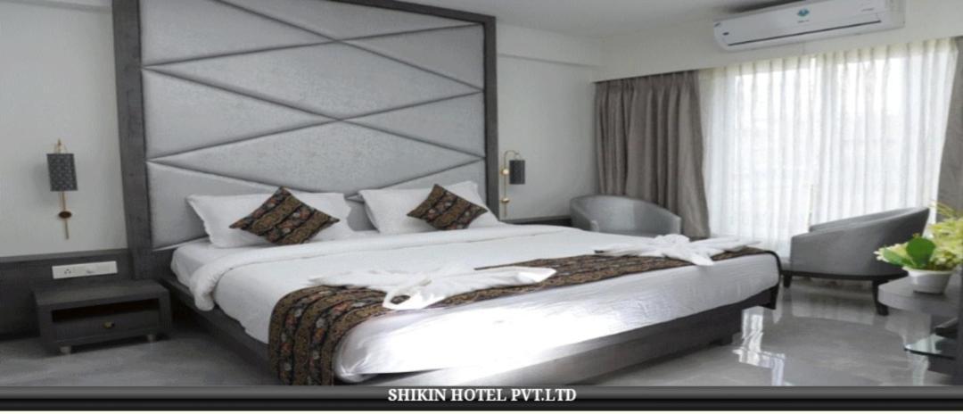 Shikin Hotels Navi Mumbai Luaran gambar