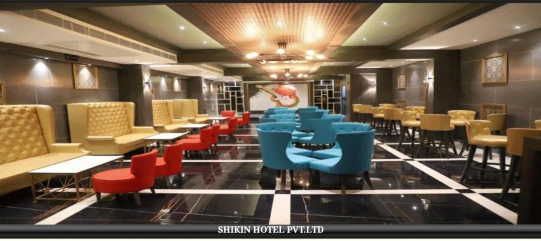 Shikin Hotels Navi Mumbai Luaran gambar