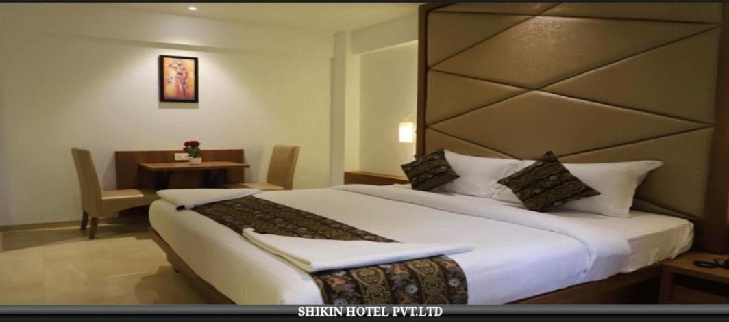 Shikin Hotels Navi Mumbai Luaran gambar