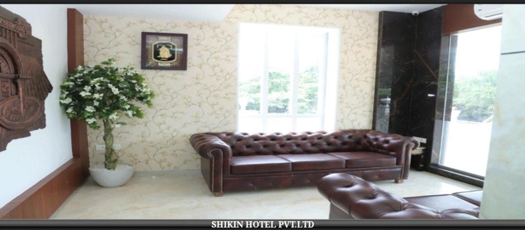 Shikin Hotels Navi Mumbai Luaran gambar