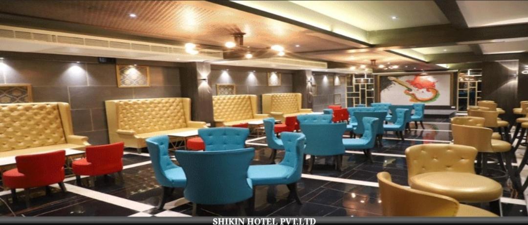 Shikin Hotels Navi Mumbai Luaran gambar