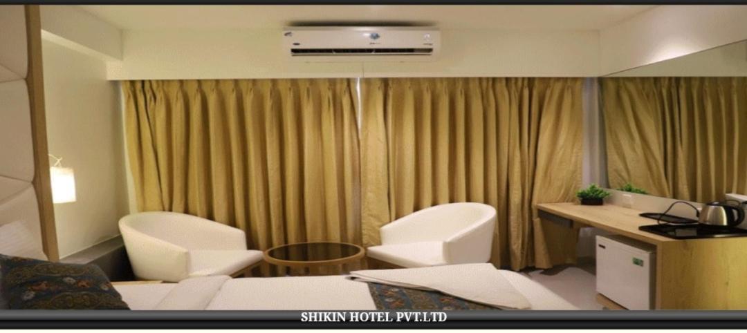 Shikin Hotels Navi Mumbai Luaran gambar