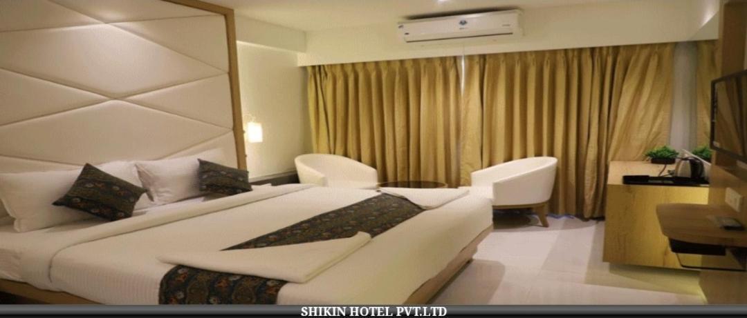 Shikin Hotels Navi Mumbai Luaran gambar